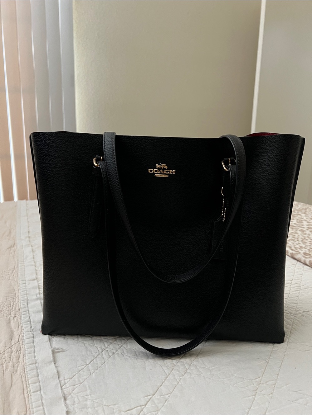 Coach Mollie Tote - Picture 2 of 10